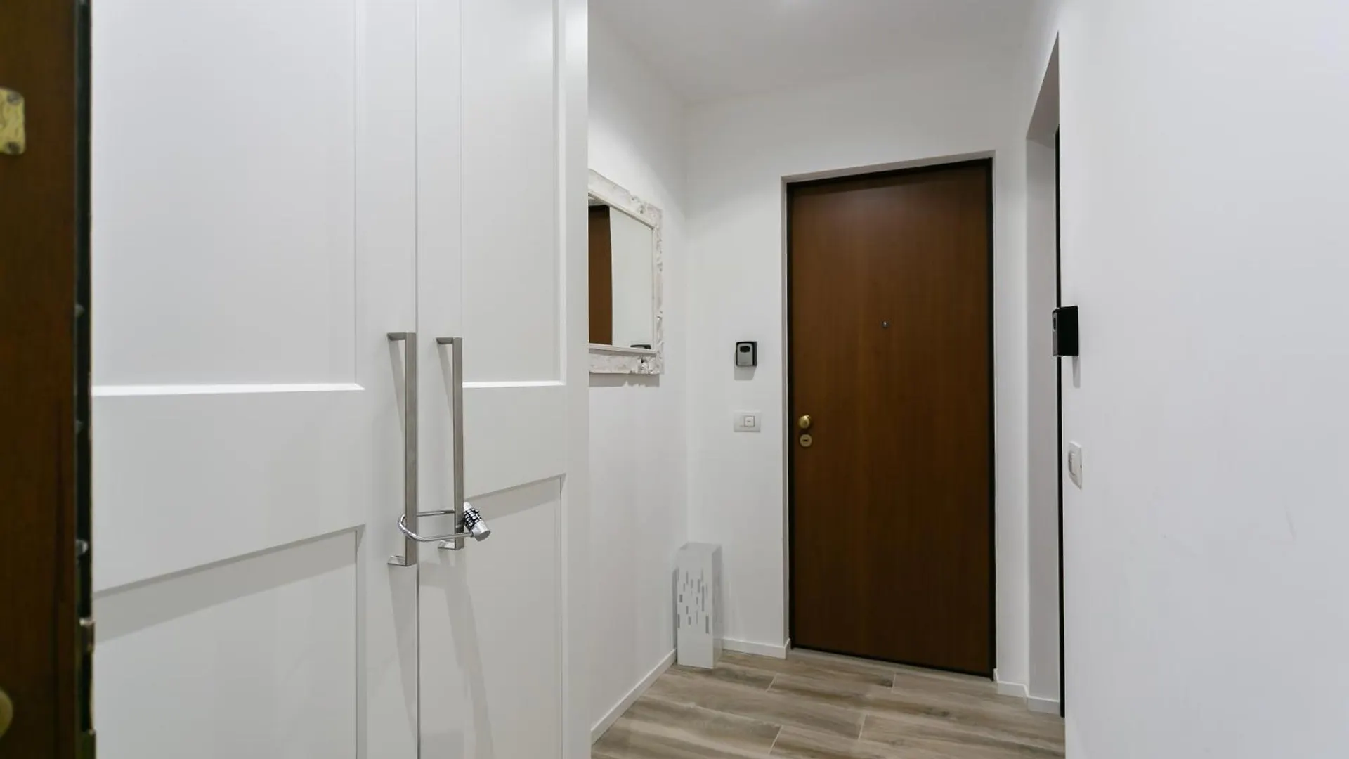Daire Milanofierapartments Duplex İtalya