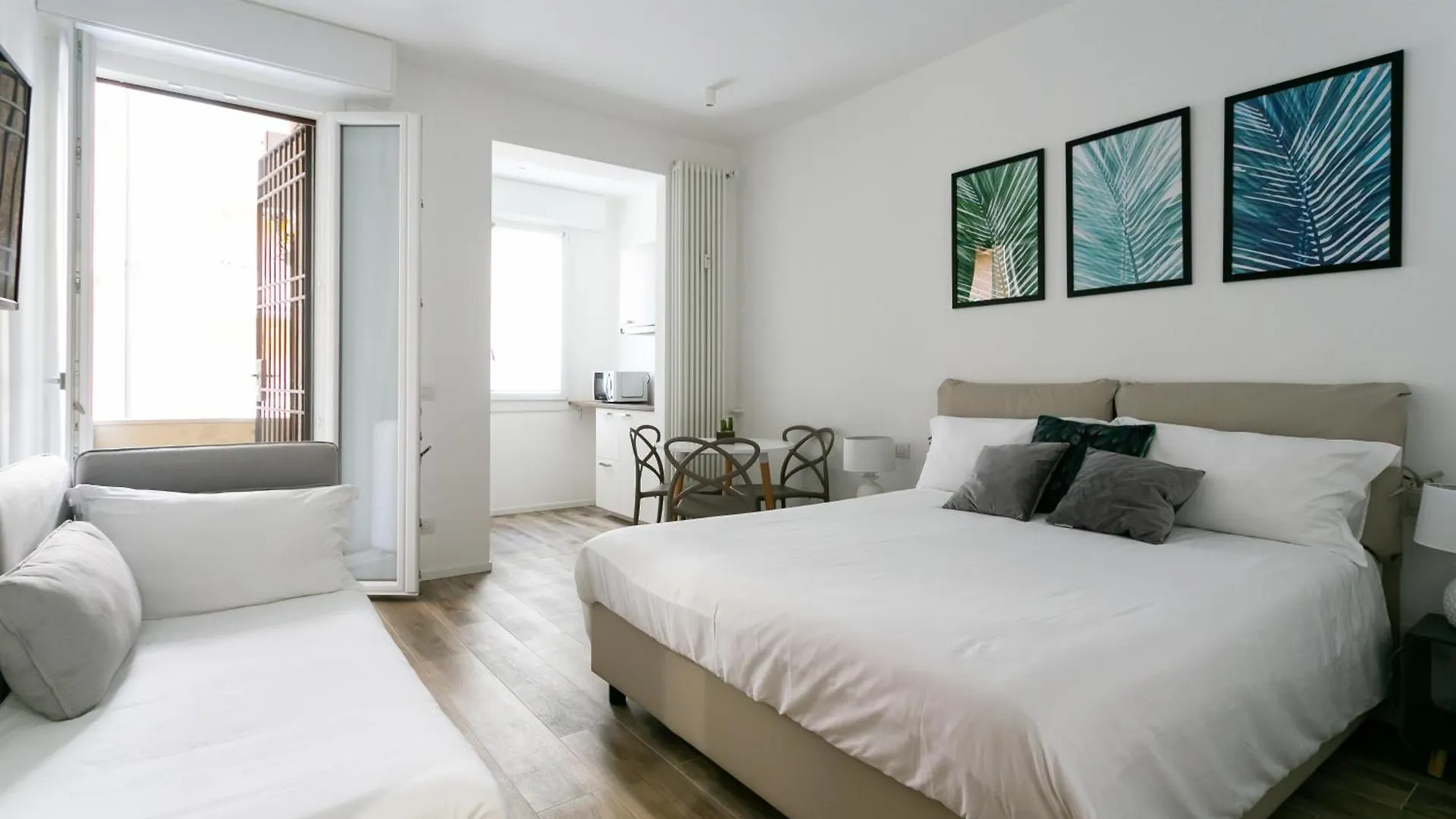 Milanofierapartments Duplex İtalya