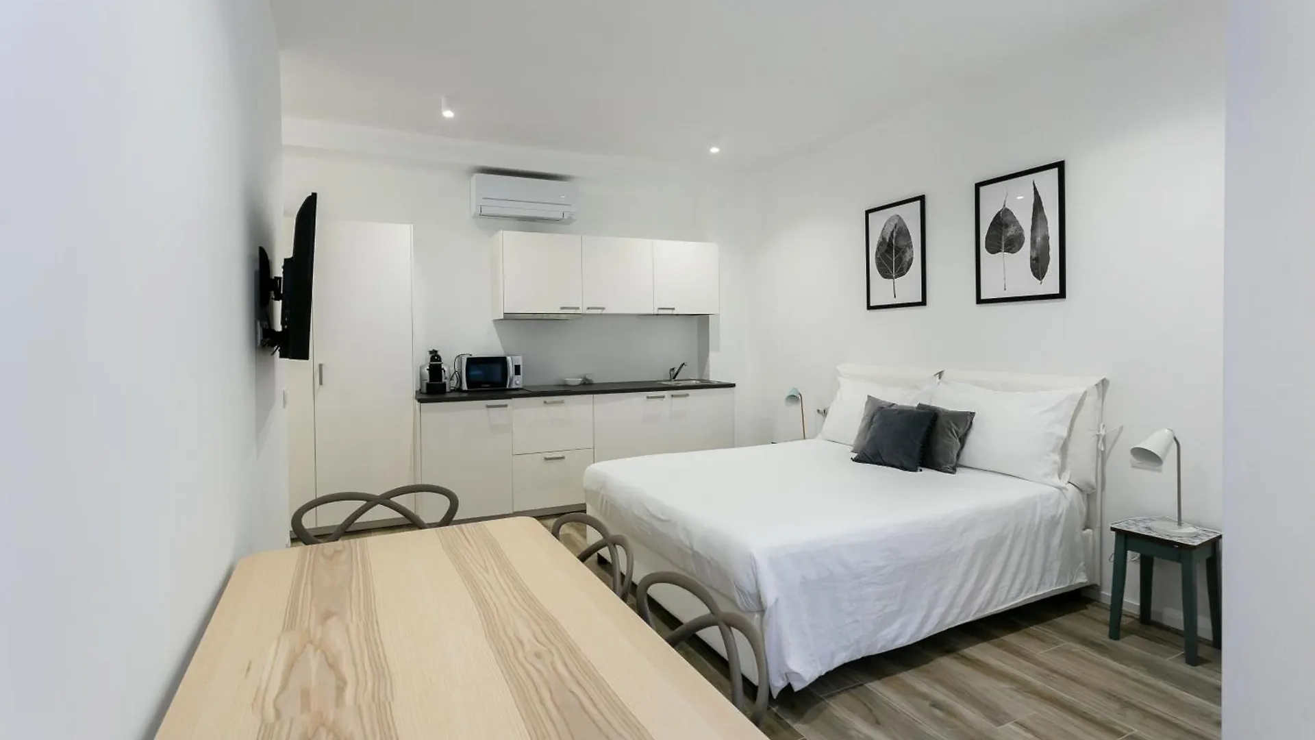 Milanofierapartments Duplex Daire Milano