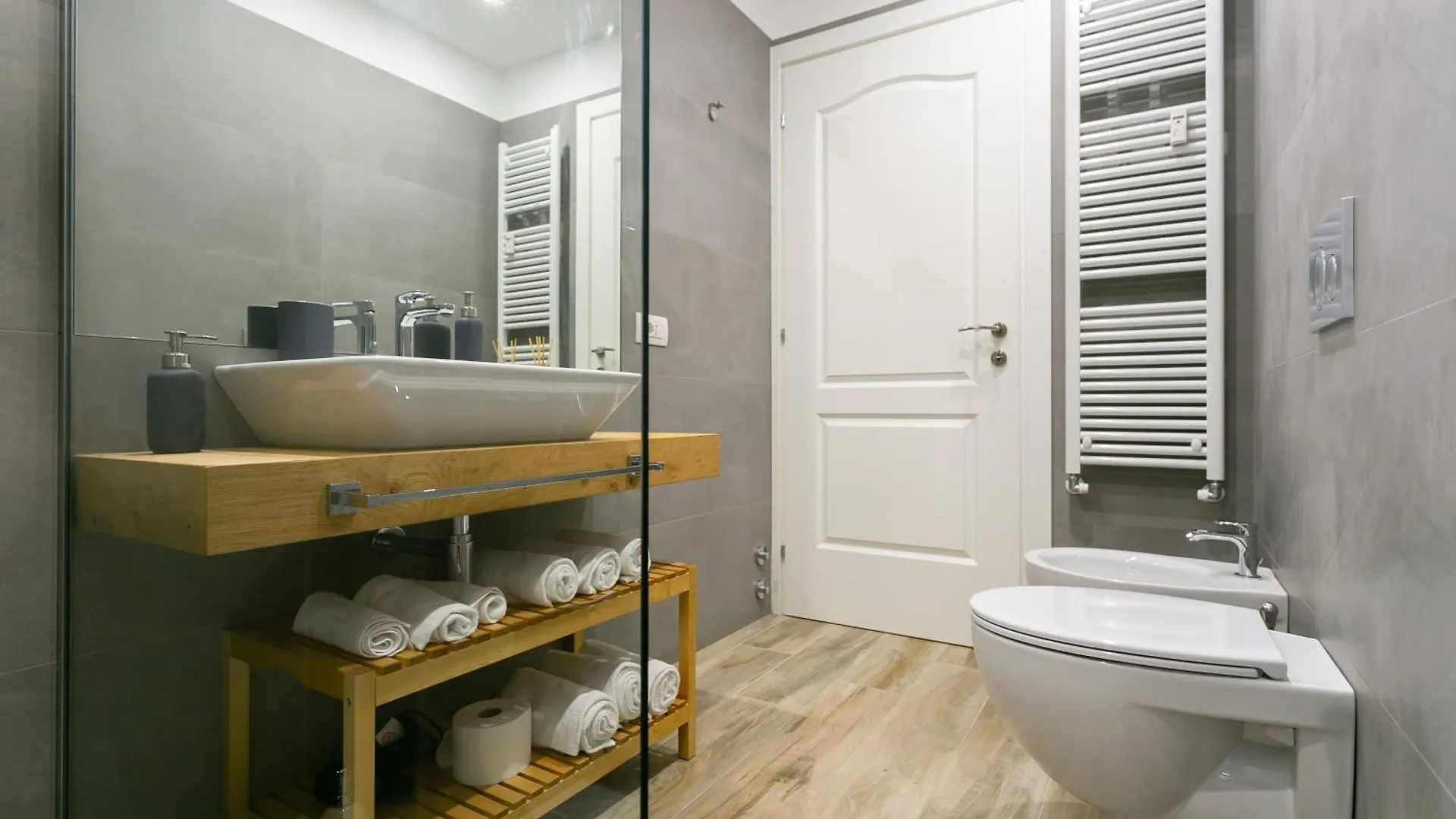 Daire Milanofierapartments Duplex