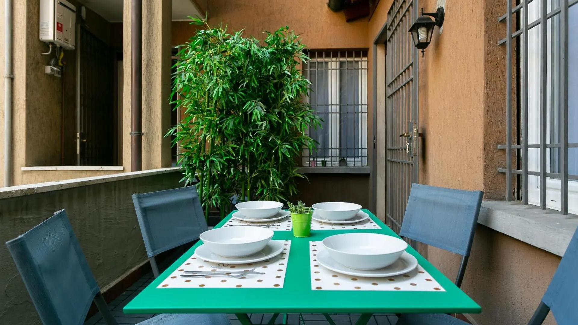 Daire Milanofierapartments Duplex